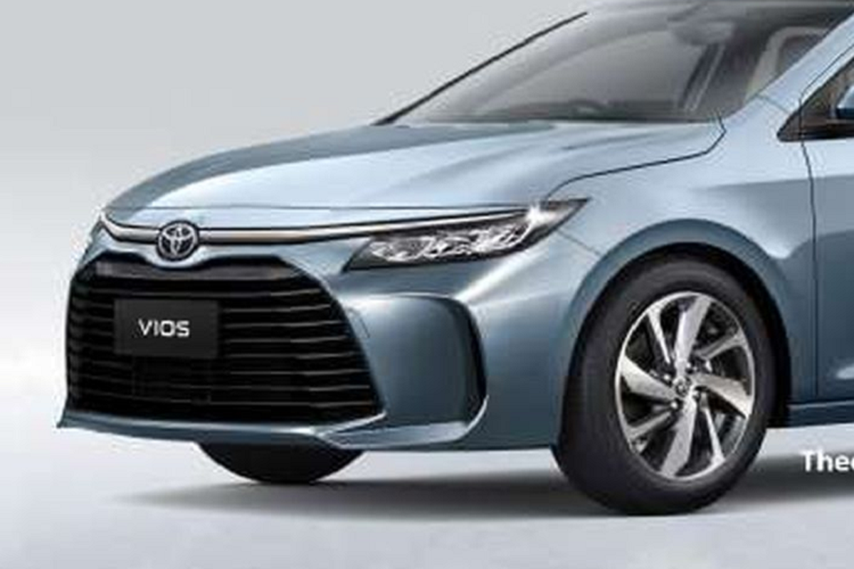 Toyota Vios 2023 