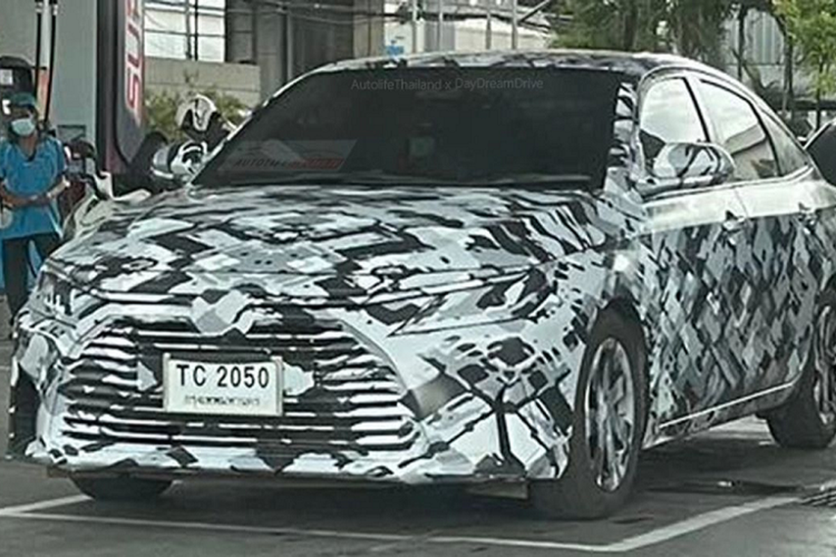 Toyota Vios 2023 