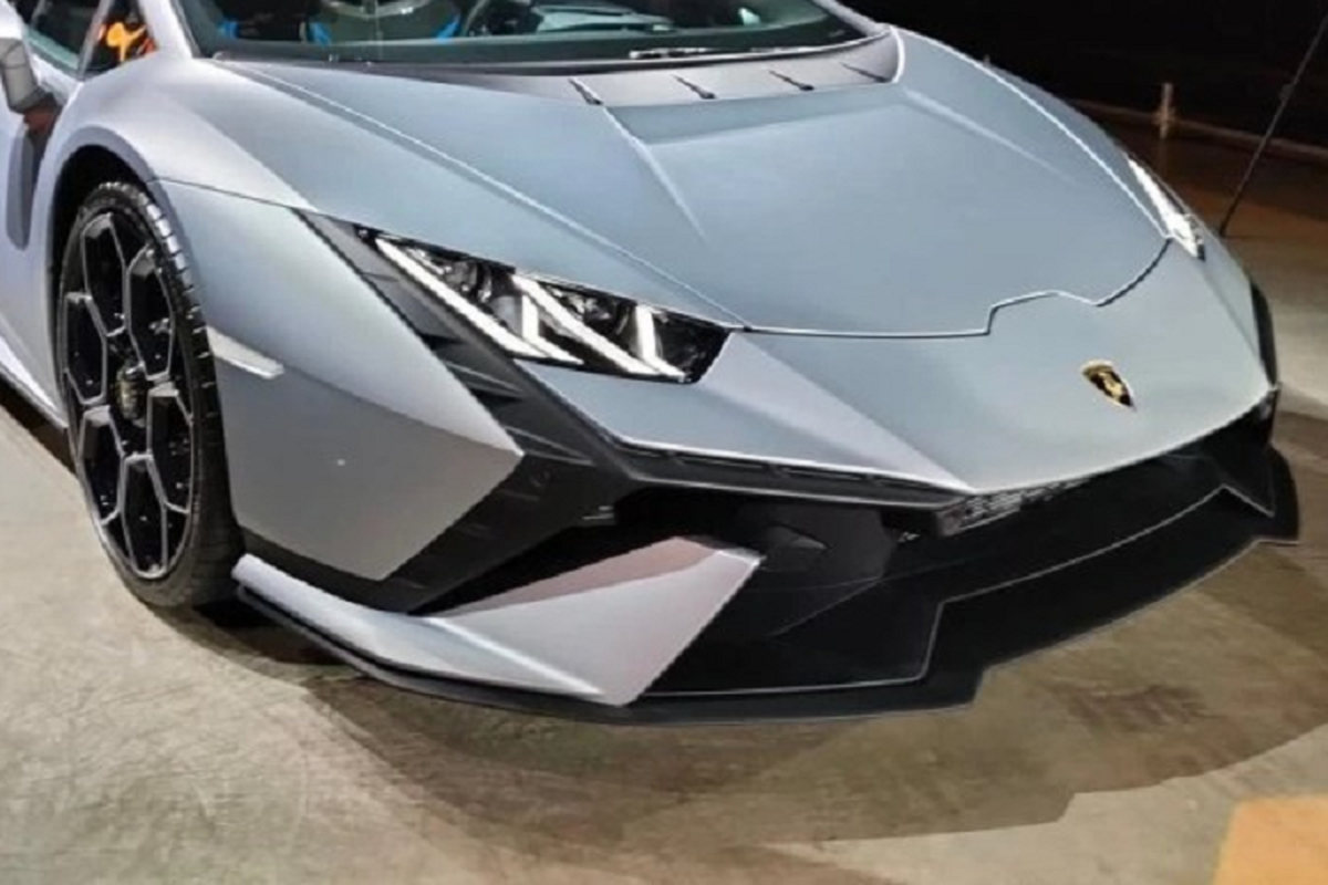 Lamborghini Huracan Tecnica chao Dong Nam A, gia chi tu 15 ty dong-Hinh-2