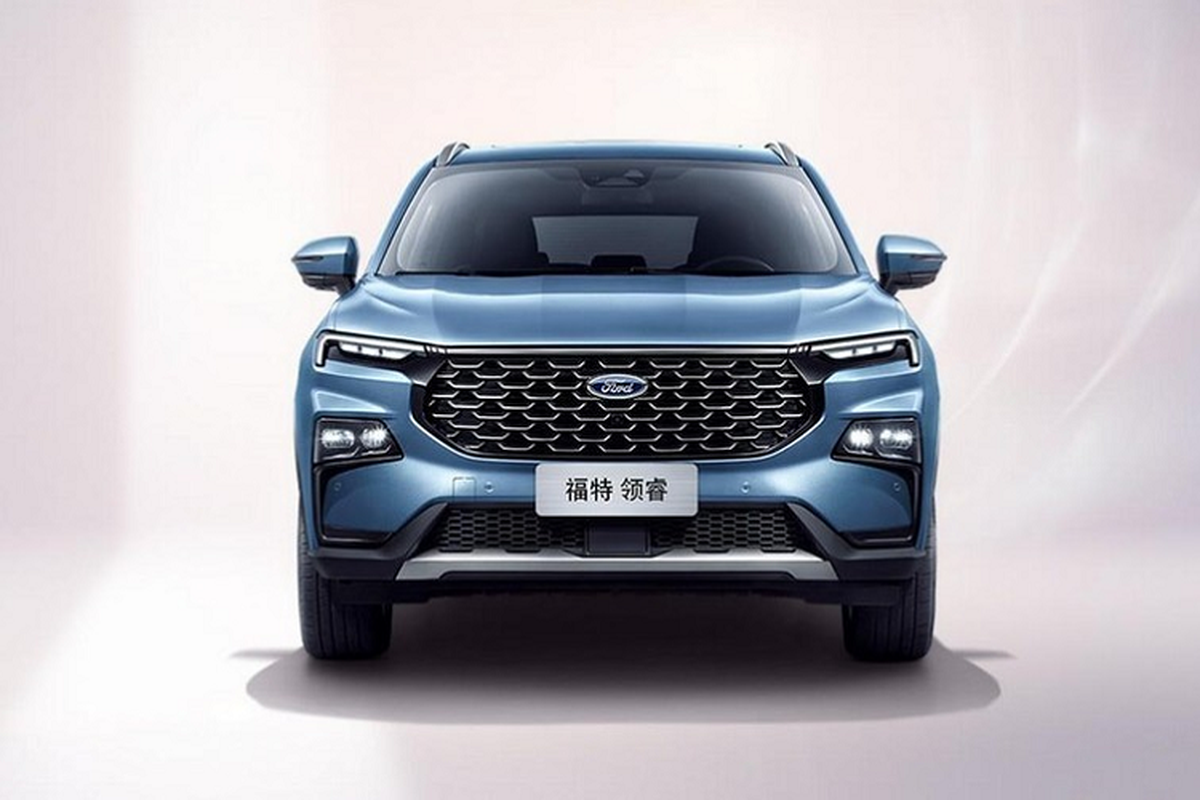 Ford Territory 2022 da ve Viet Nam, khoi diem tu 799 trieu dong?-Hinh-5