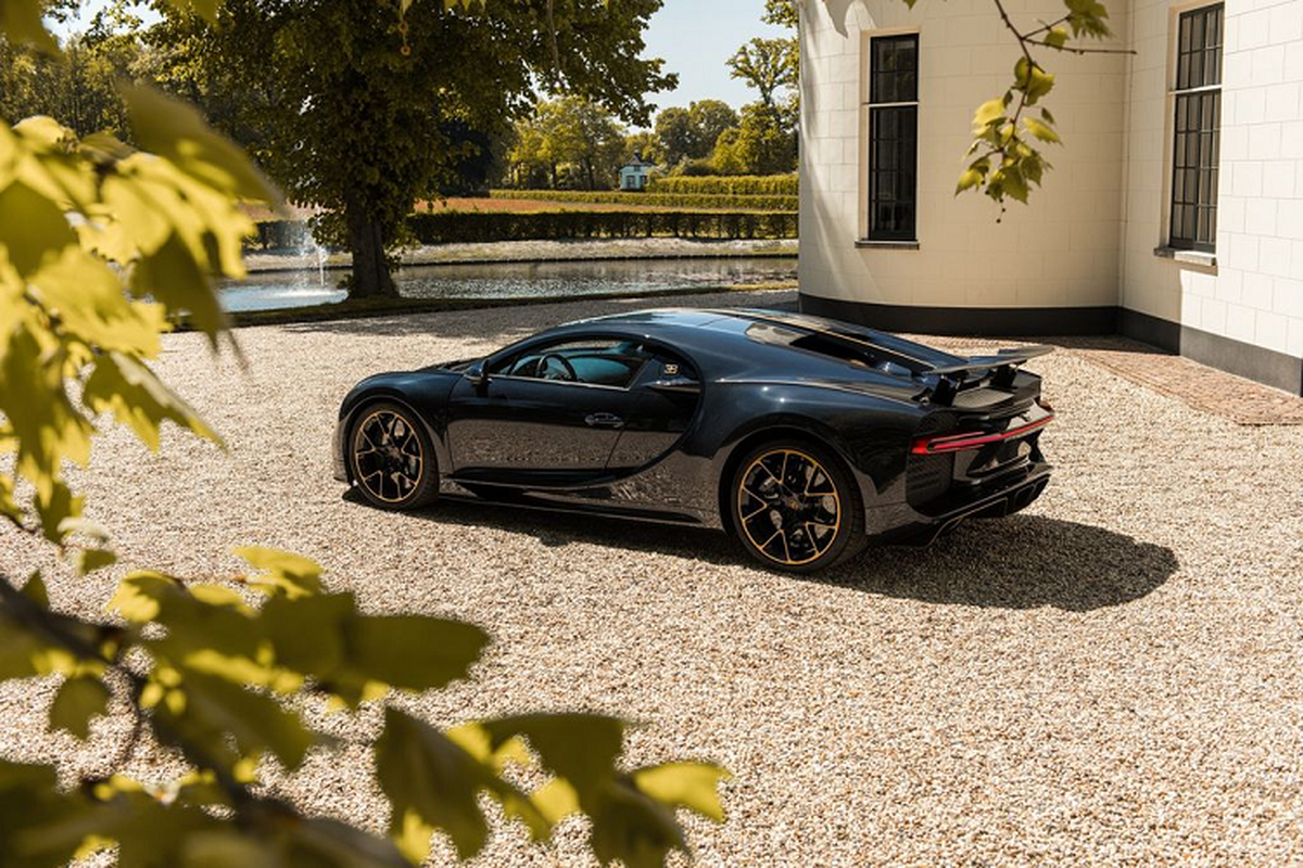 Bugatti Chiron L'Ebe – Phien ban dac biet chi san xuat dung 3 chiec-Hinh-3