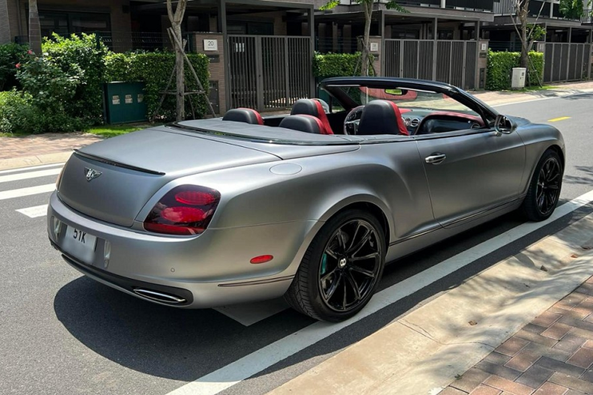 Bentley Continental SuperSports doc nhat Viet Nam rao ban hon 9 ty-Hinh-7