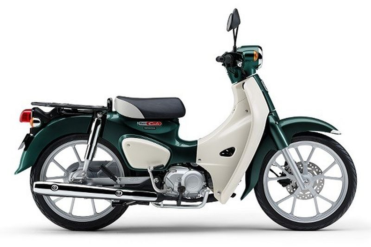 Honda Super Cub 110 