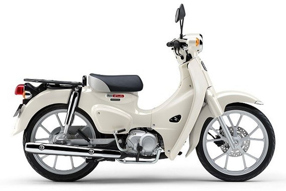 Honda Super Cub 110 