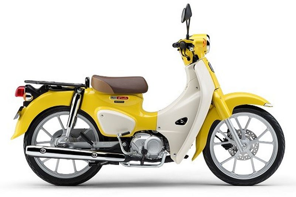 Honda Super Cub 110 