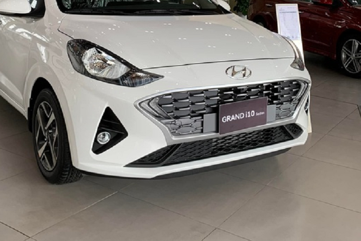 Hyundai Grand i10 