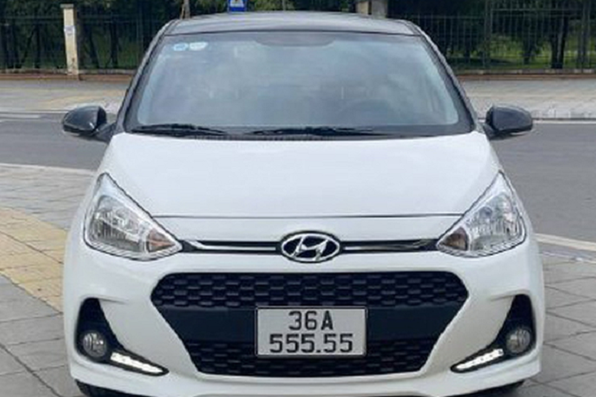 Hyundai Grand i10 