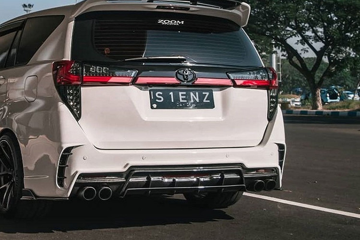 “Toyota Innova tai sinh” thanh sieu SUV Lamborghini Urus o Indonesia-Hinh-3