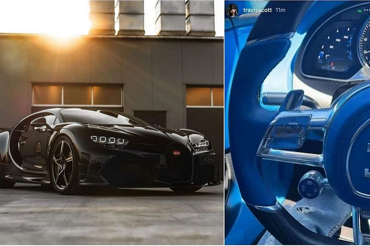 Bugatti Chiron Super Sport hon 127 ty dong cua Rapper Travis Scott co gi?-Hinh-2