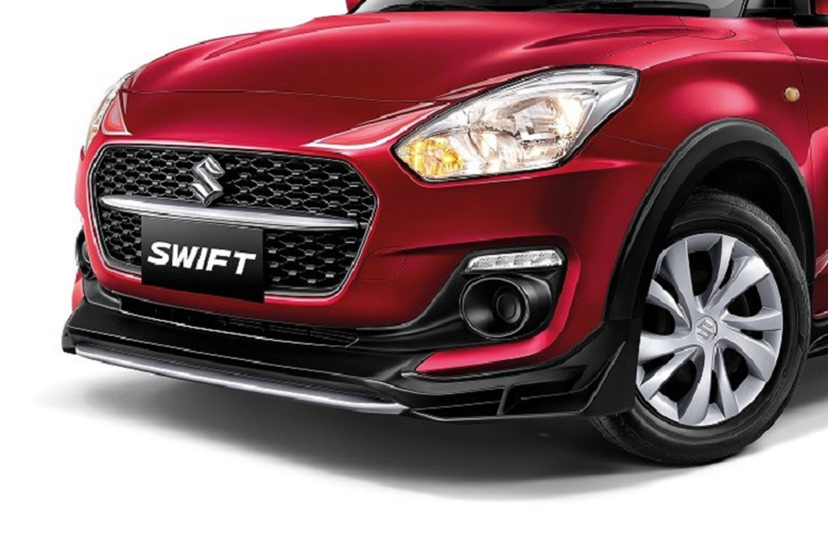 Suzuki Swift 2022 ban the thao, gia tu 375 trieu dong tai Thai Lan-Hinh-8