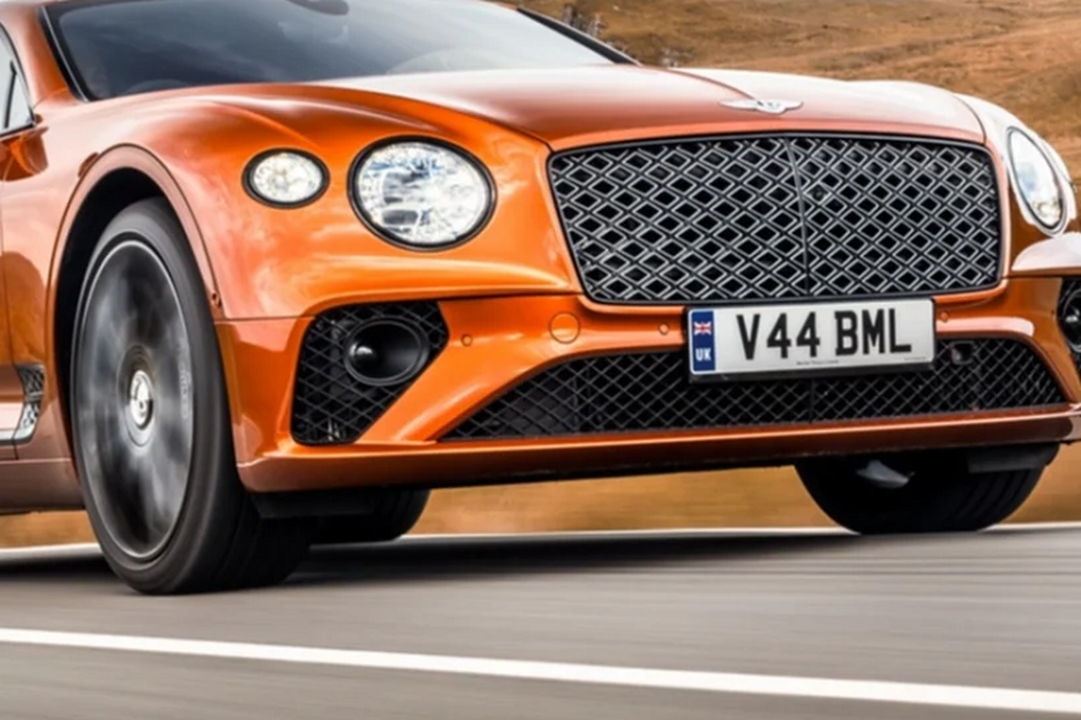 Continental GT Mulliner - Coupe manh nhat cua Bentley co gi 