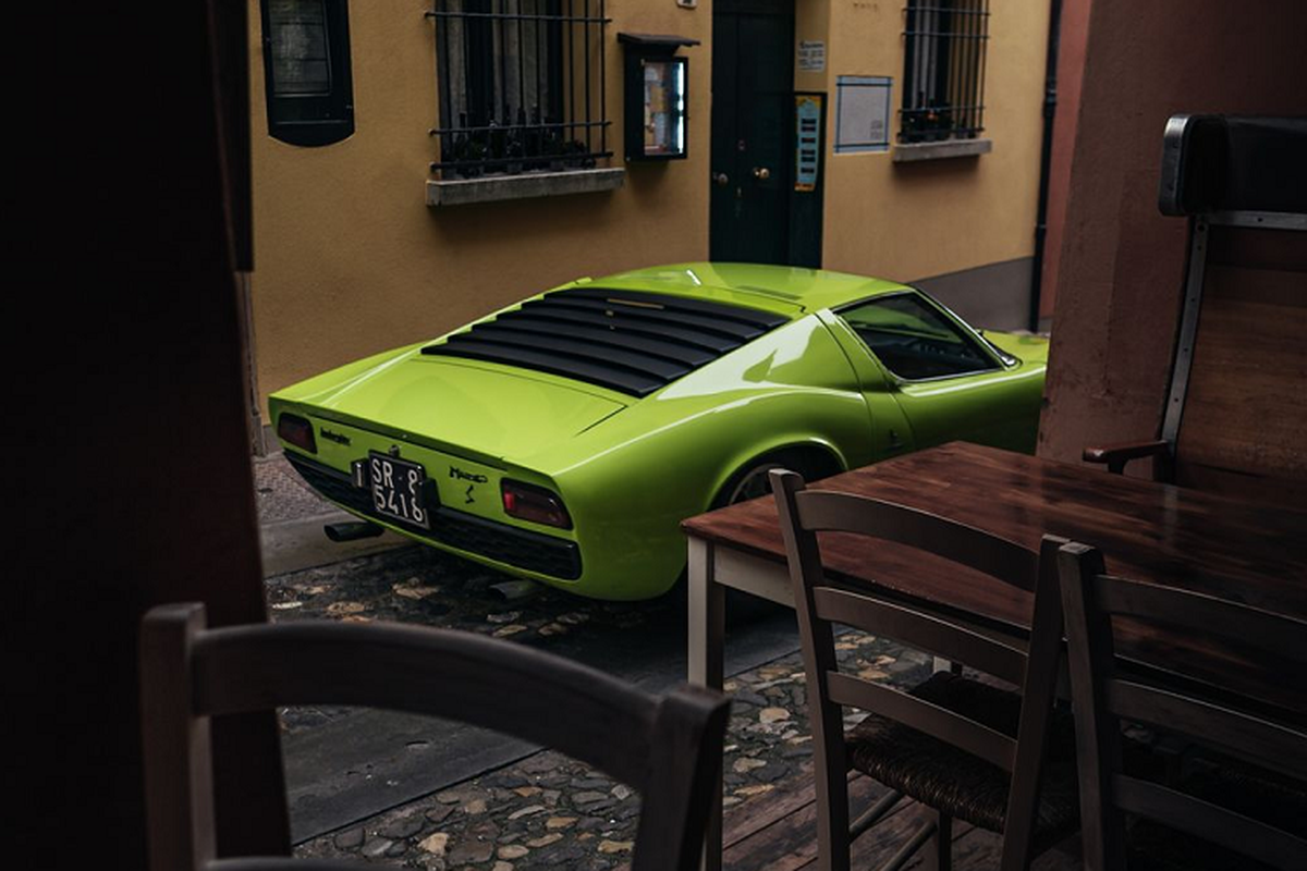 Lamborghini Miura - sieu xe dau tien so huu khoi dong co V12-Hinh-5