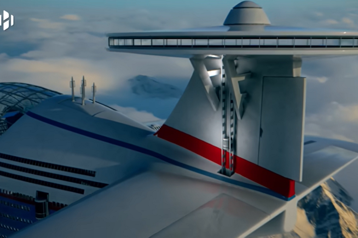 Sky Cruise - 