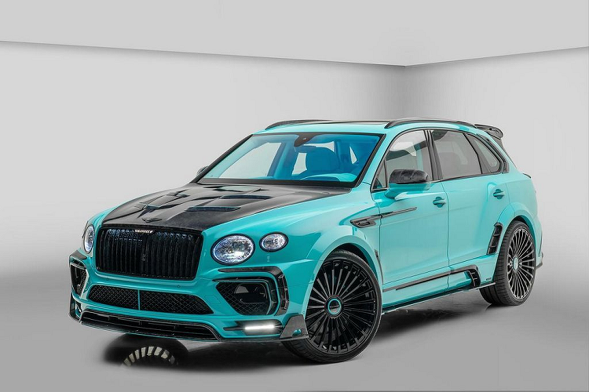 Ngam Bentley Bentayga Speed manh toi 888 ma luc khi qua tay Mansory-Hinh-3