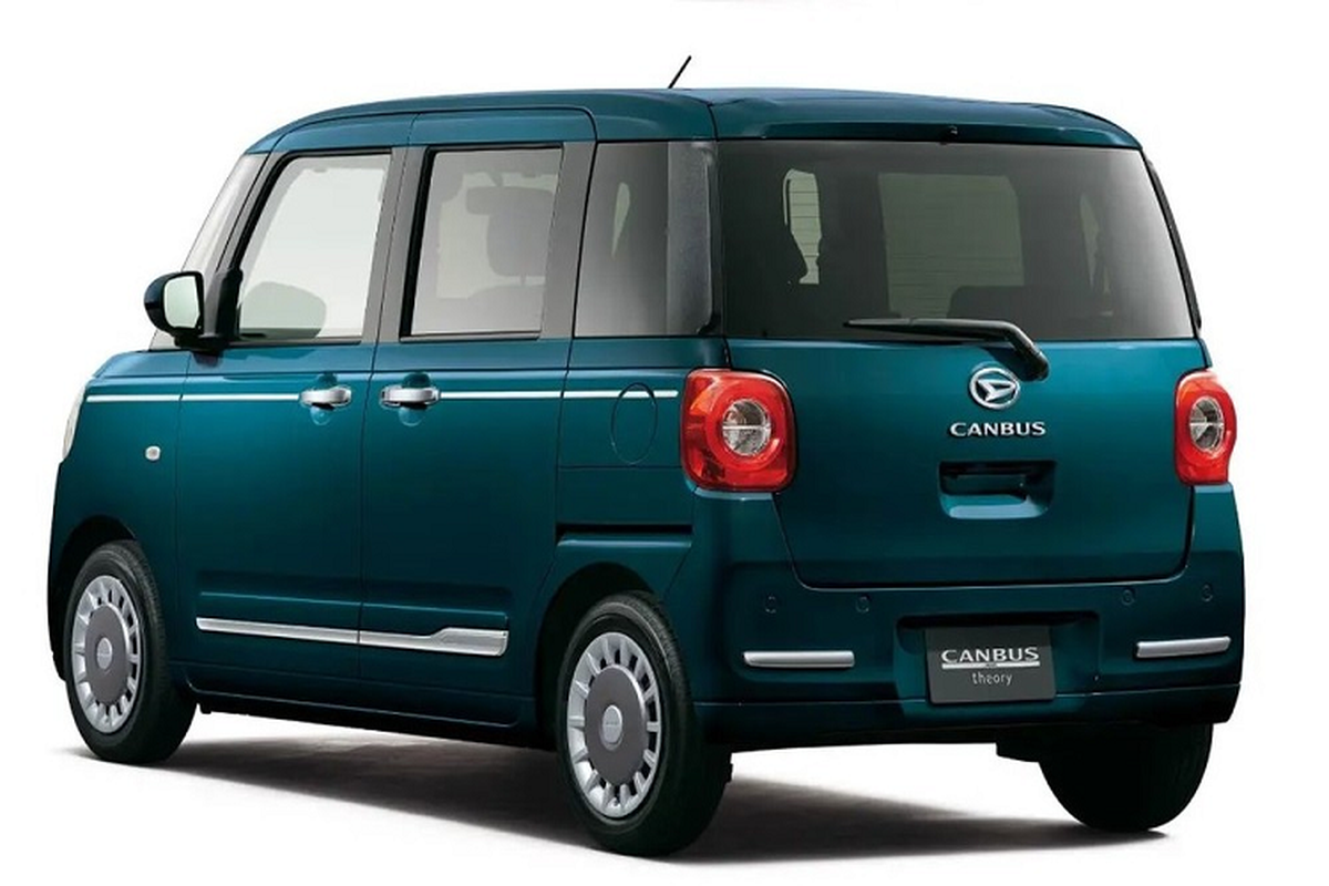 Daihatsu Move Canbus 2022 - xe “hop diem” de thuong tu 257 trieu dong-Hinh-11
