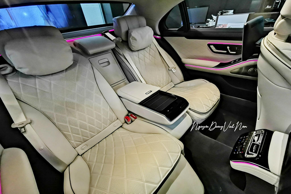 Mercedes-Benz S-Class ban Thai sap ve Viet Nam, re hon xe nhap Duc?-Hinh-6