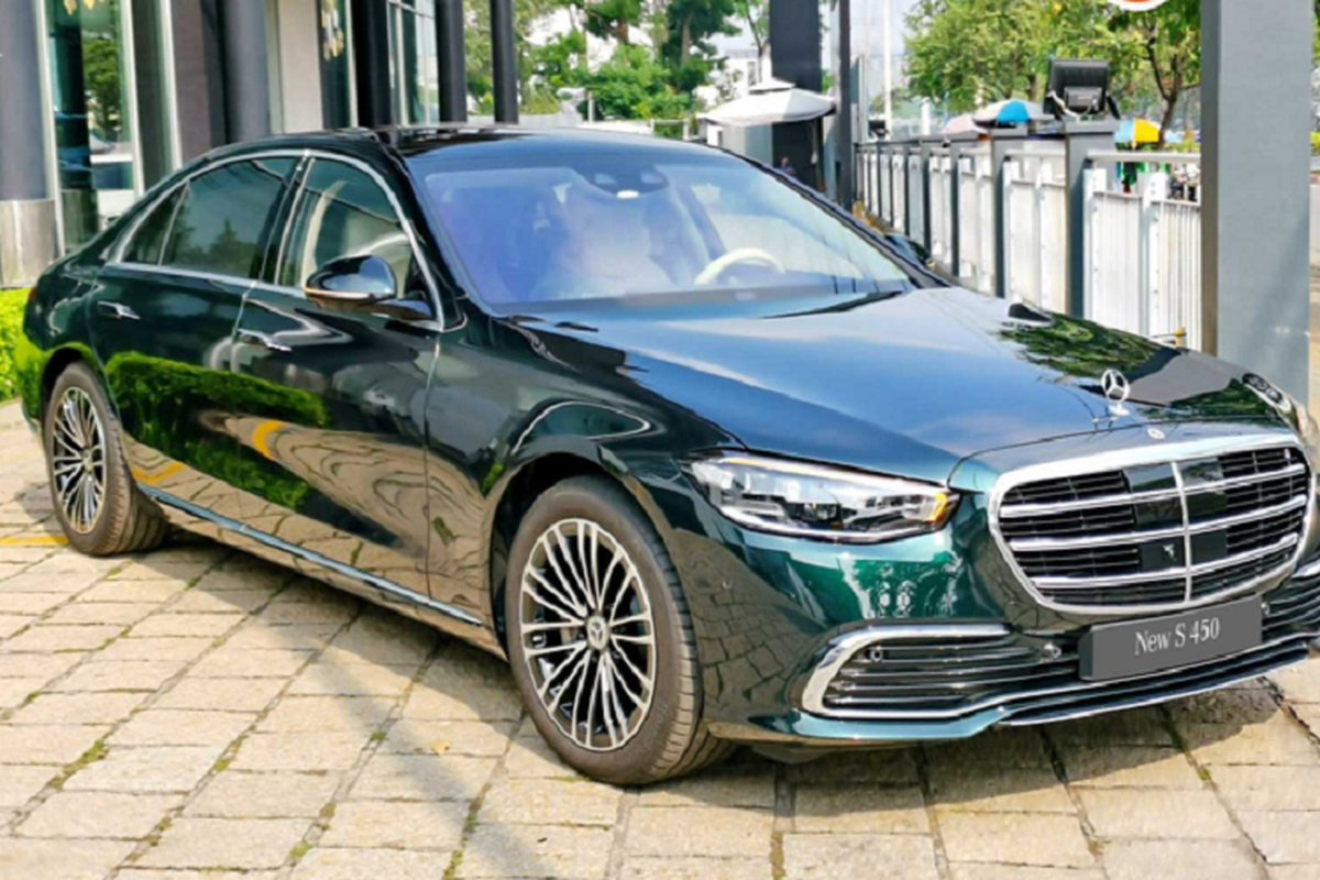 Mercedes-Benz S-Class ban Thai sap ve Viet Nam, re hon xe nhap Duc?-Hinh-7