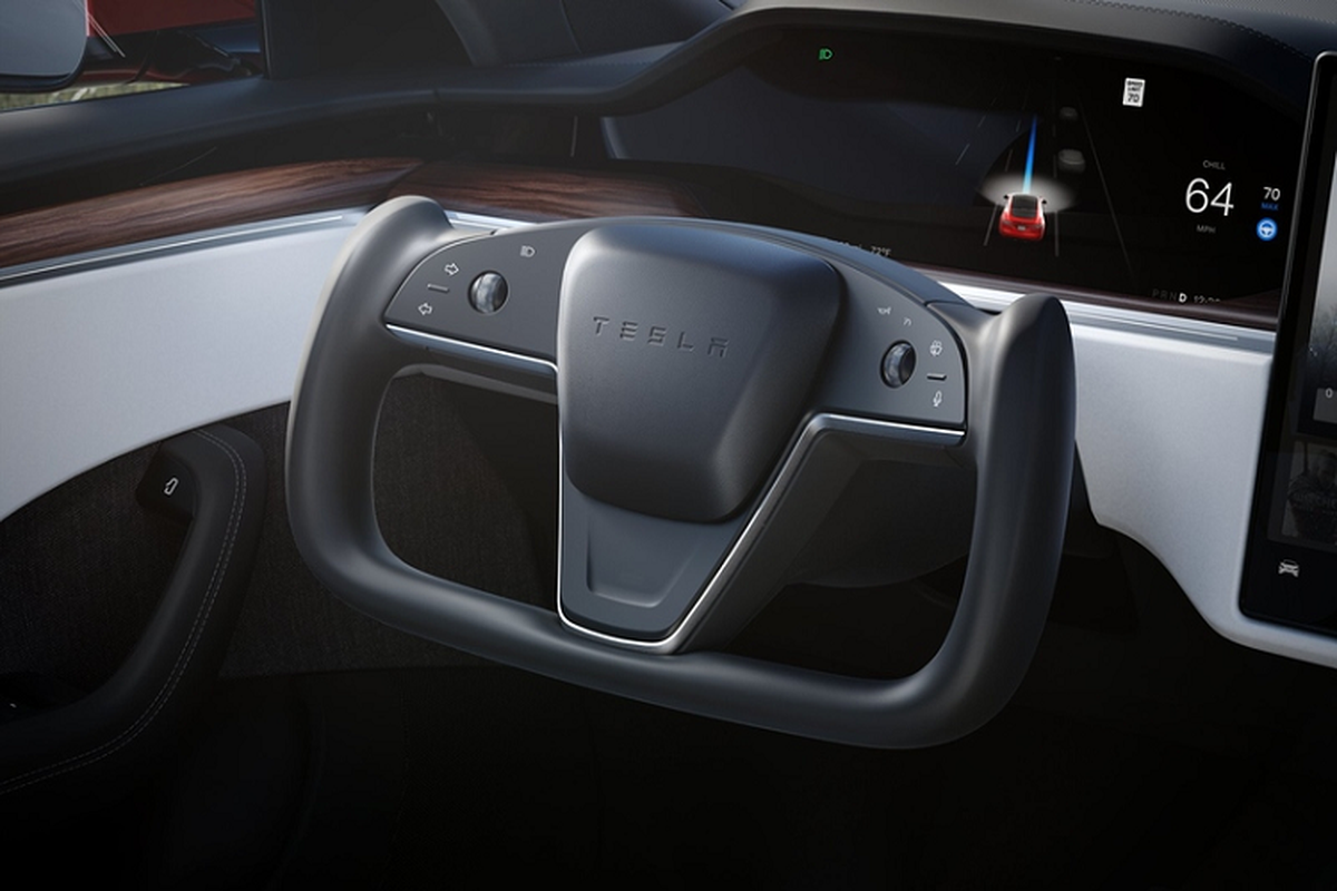 Tesla Model S va Model X moi se khong co chia khoa di kem-Hinh-2