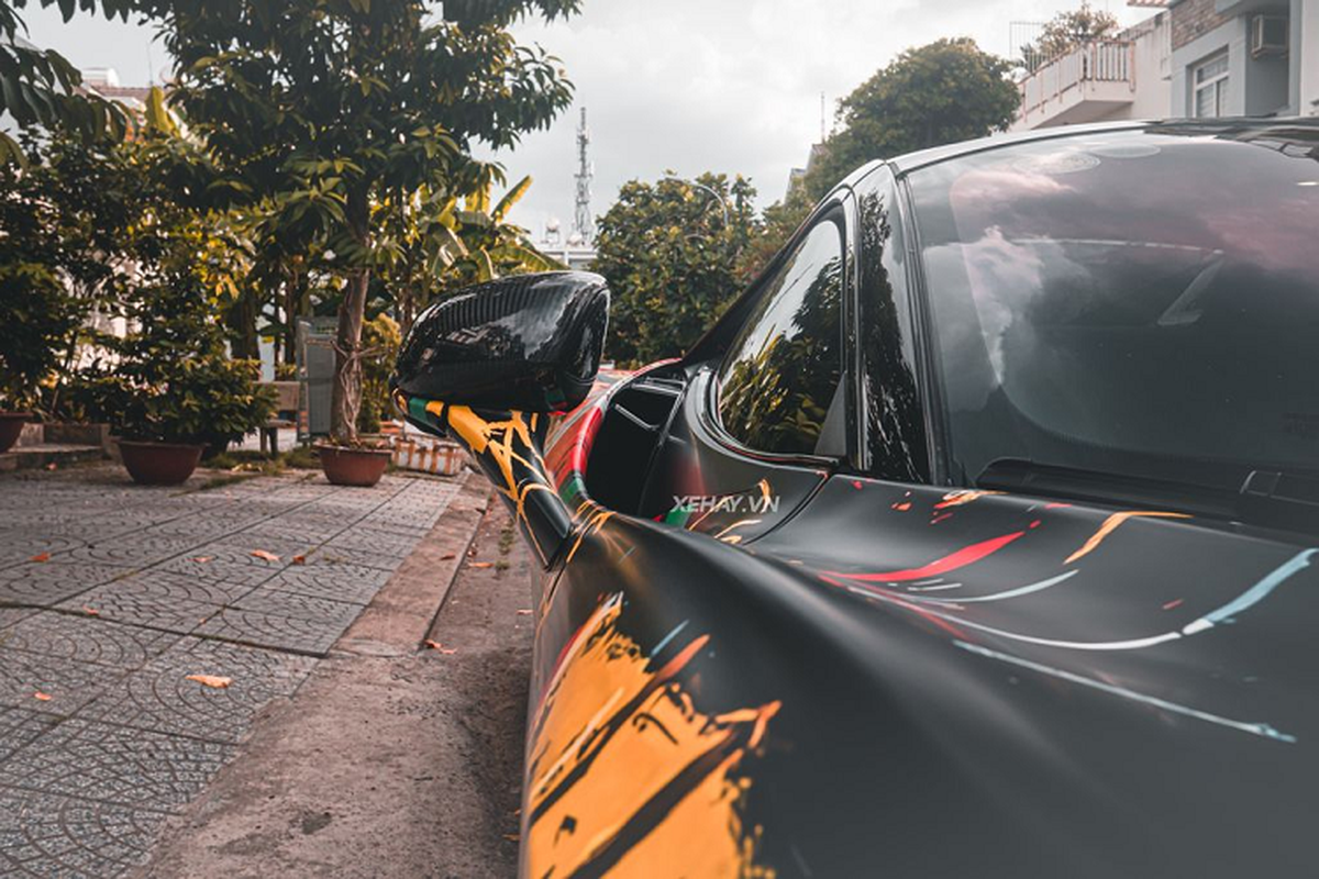 McLaren 720S Spider 