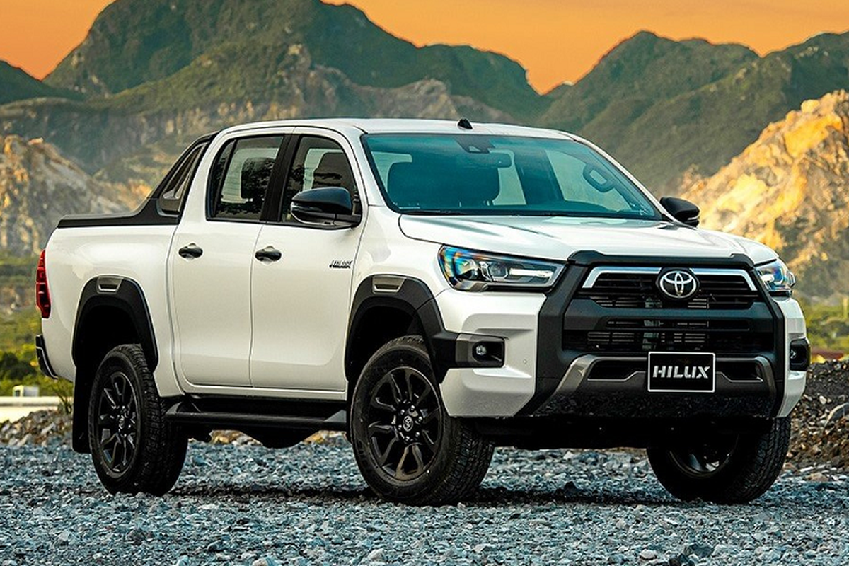 Ly do Toyota Hilux bi khai tu tai thi truong Viet Nam?