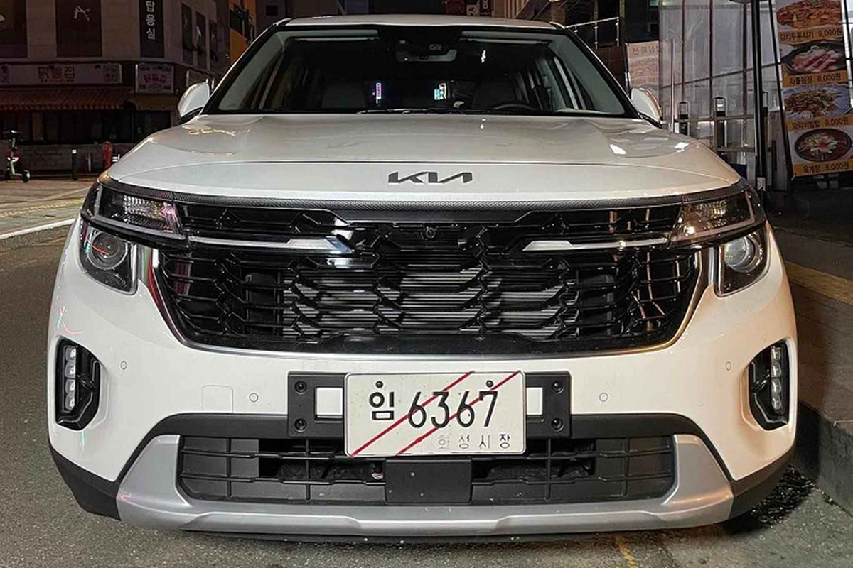 Kia Seltos 2023 