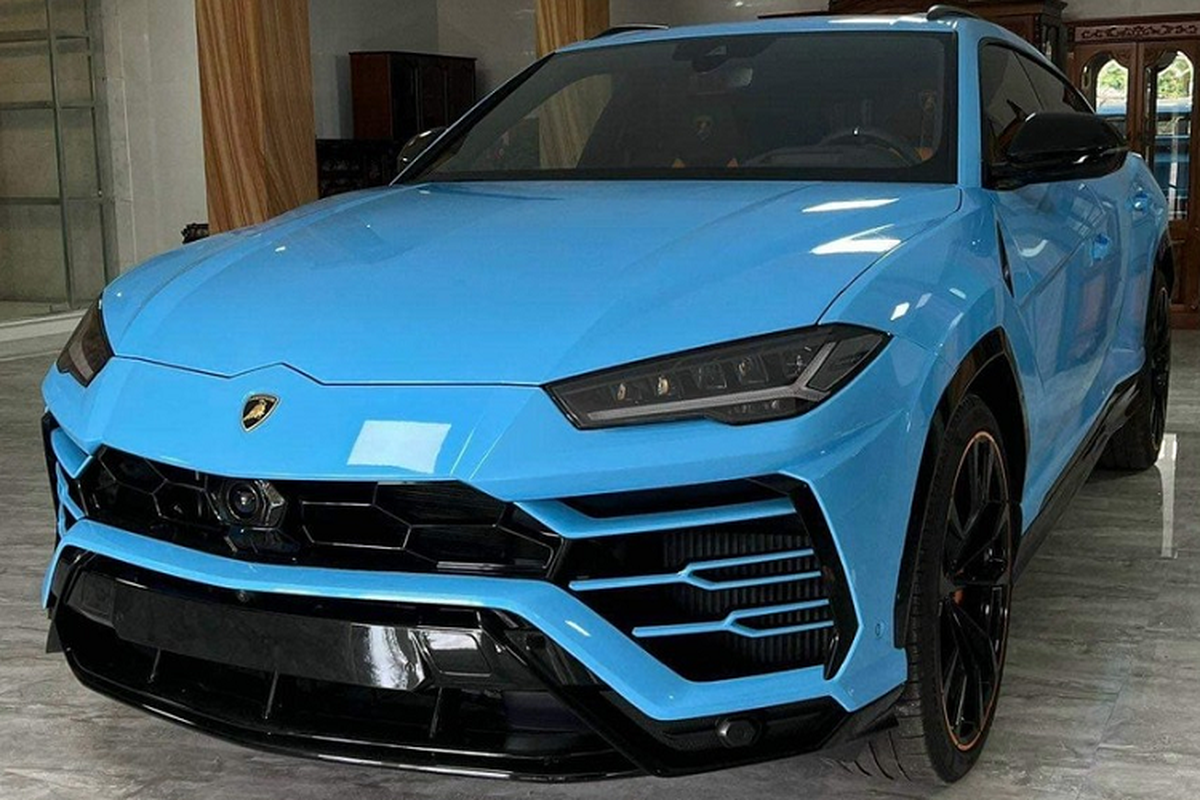 Lamborghini Urus hon 20 ty mau Blu Cepheus doc nhat tai Viet Nam-Hinh-7