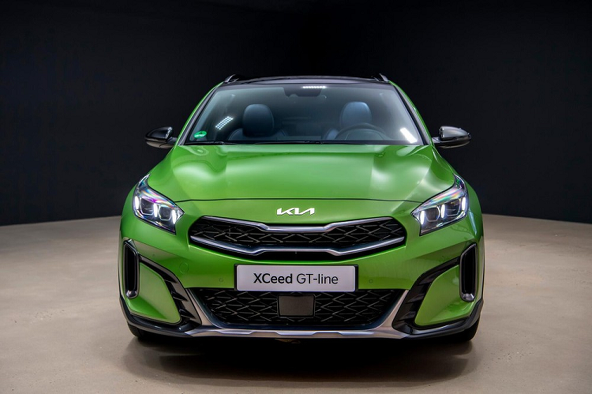 Kia XCeed 2022 nang cap suc manh 