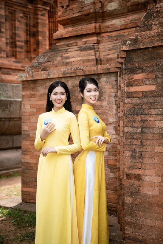 Top 38 thi sinh Miss World Vietnam 2022 do sac xinh dep voi ao dai-Hinh-11