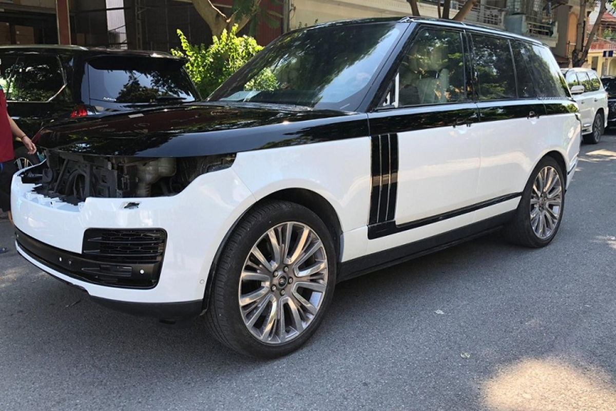 Range Rover 2014 