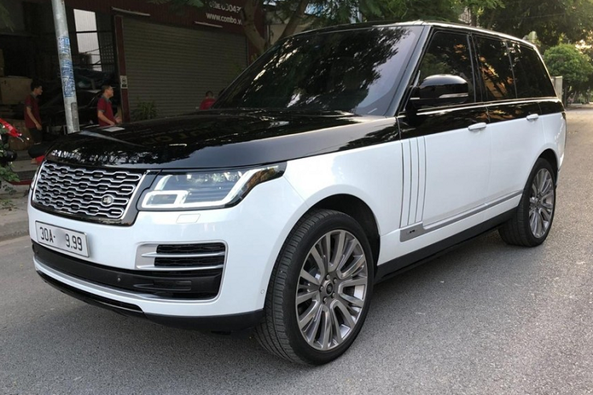 Range Rover 2014 