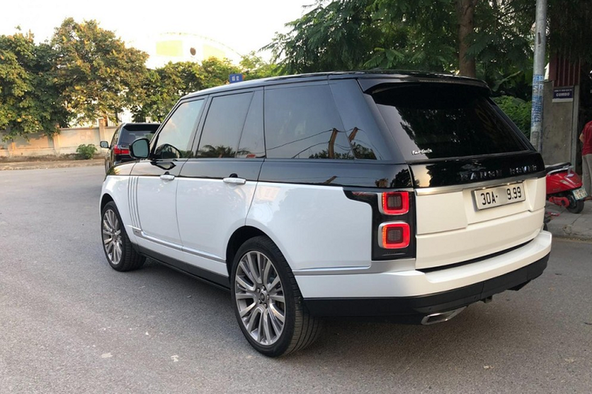 Range Rover 2014 