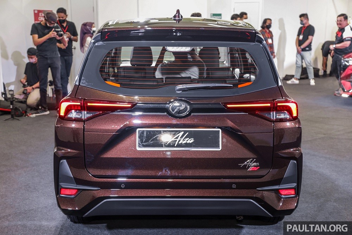 Perodua Alza 2022 - 