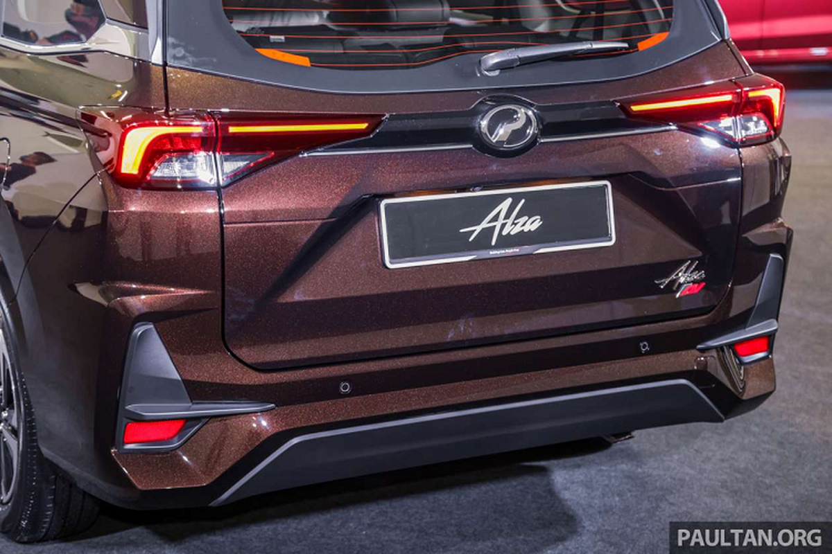 Perodua Alza 2022 - 