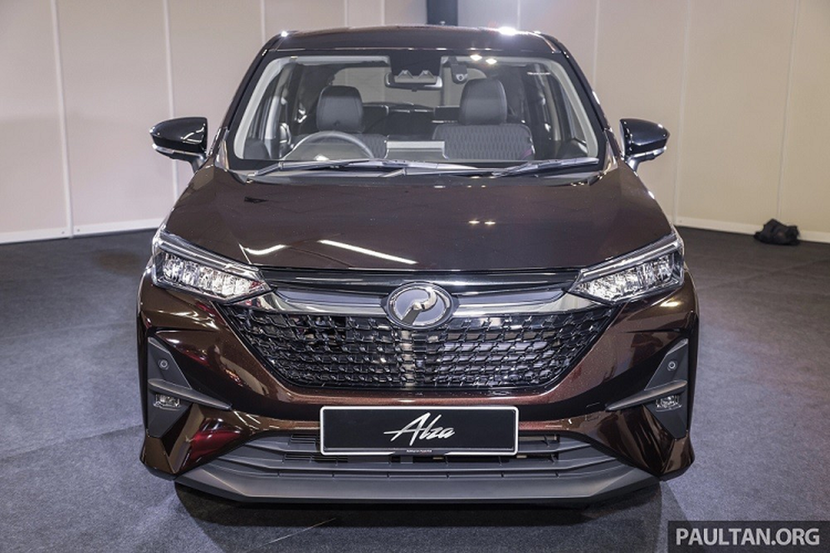 Perodua Alza 2022 - 