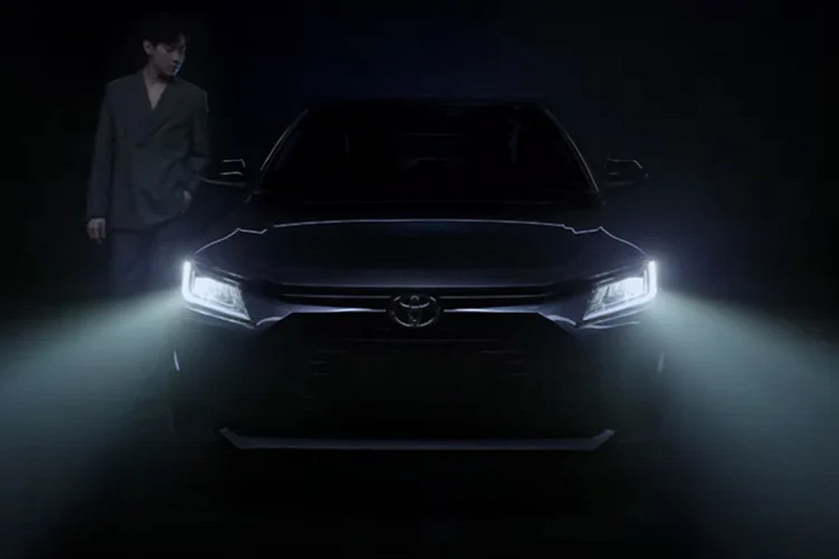 Toyota Vios 2023 chot lich ra mat, khong con la 