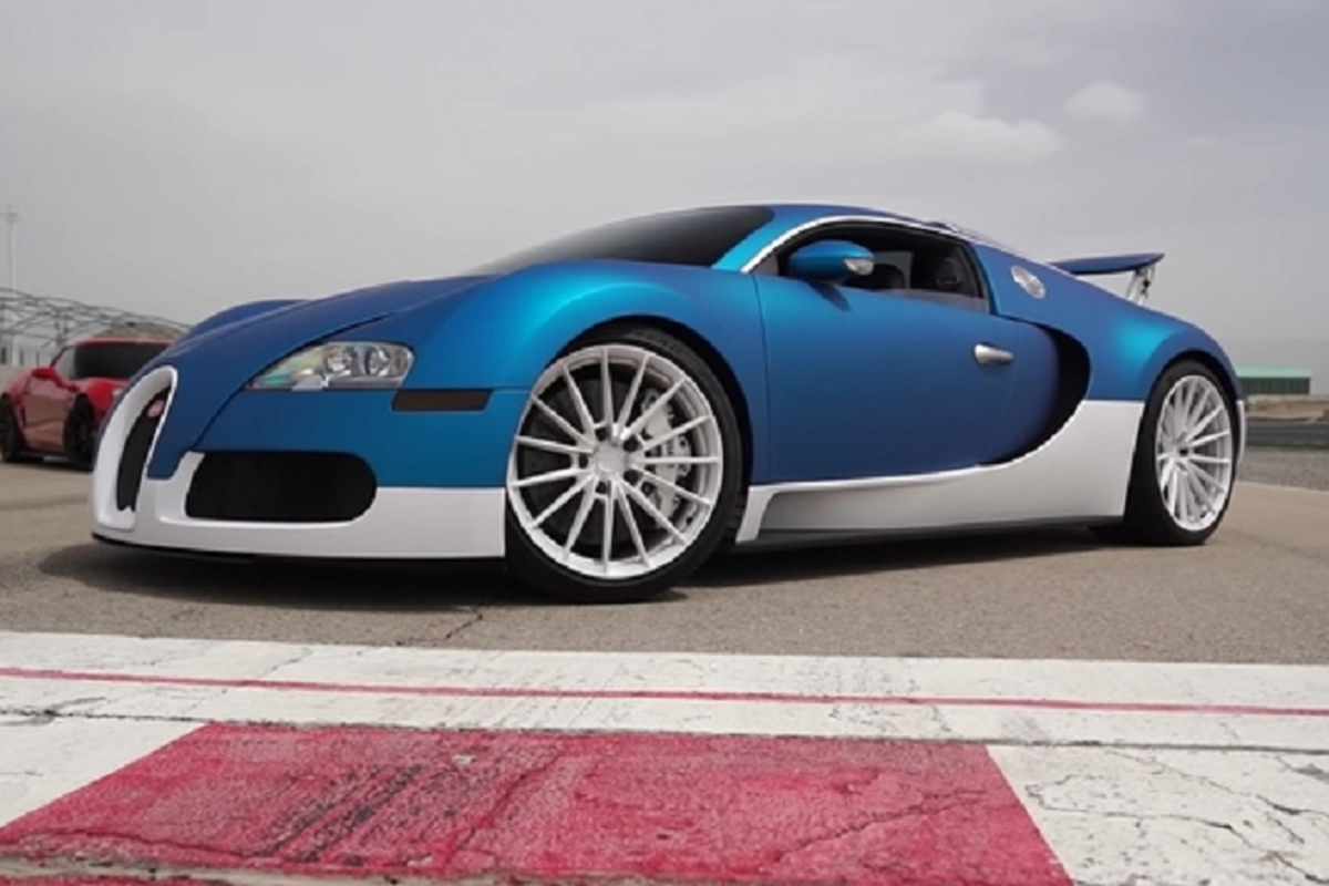 Bugatti Veyron se vo hieu hoa che do lui khi lop xe bi xep-Hinh-5