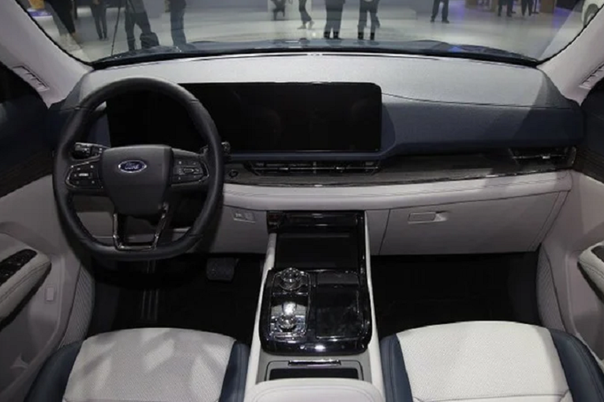 Ford Territory 2023 