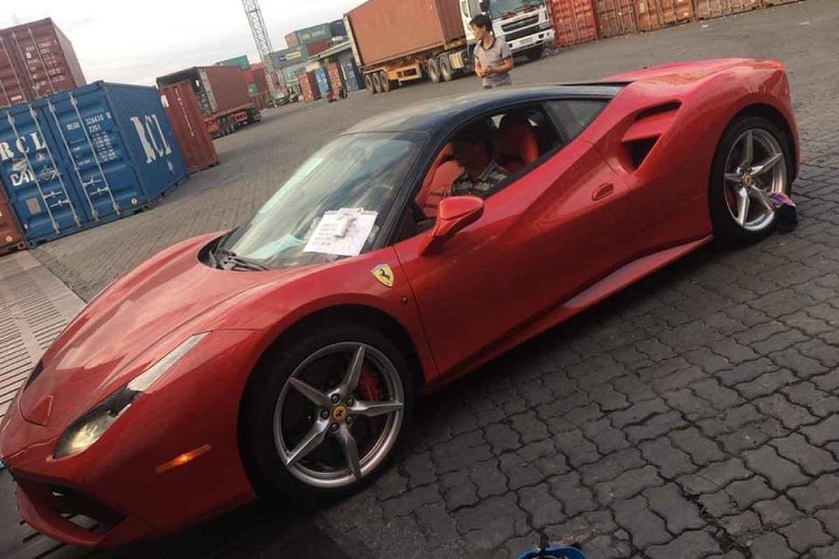 Ly lich khung cua Ferrari 488 GTB hon 20 ty, 