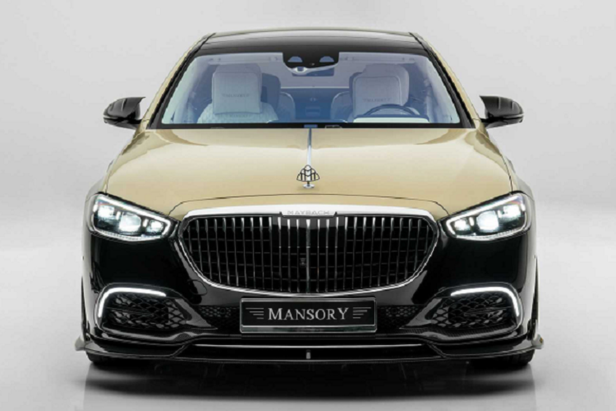 Mercedes-Maybach S-Class duoc Mansory nang tam 