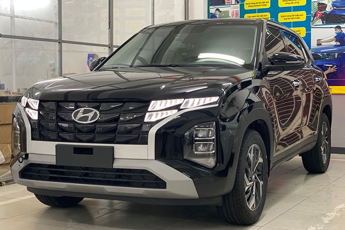 Hyundai Creta cao cap gia 730 trieu tai Viet Nam, re hon Kia Seltos-Hinh-8