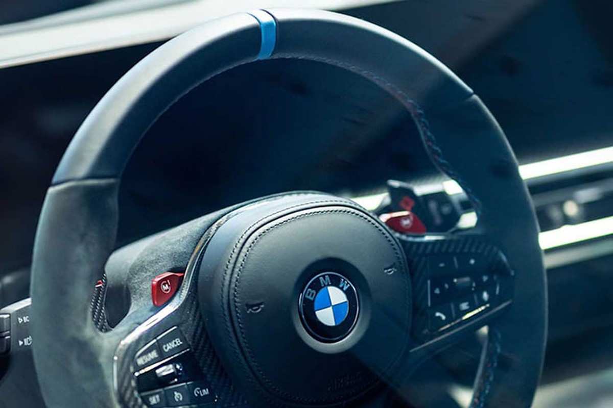 BMW ra mat chi tiet do M Performance 