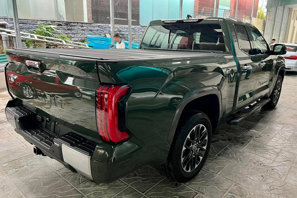 Toyota Tundra Limited 2022 