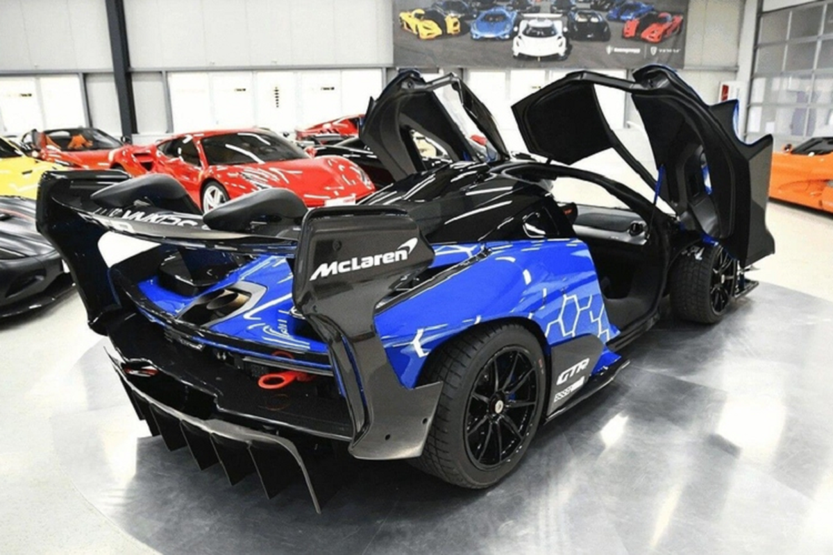 McLaren Senna GTR hang hiem tri gan 40 ty dong da ve Viet Nam-Hinh-7