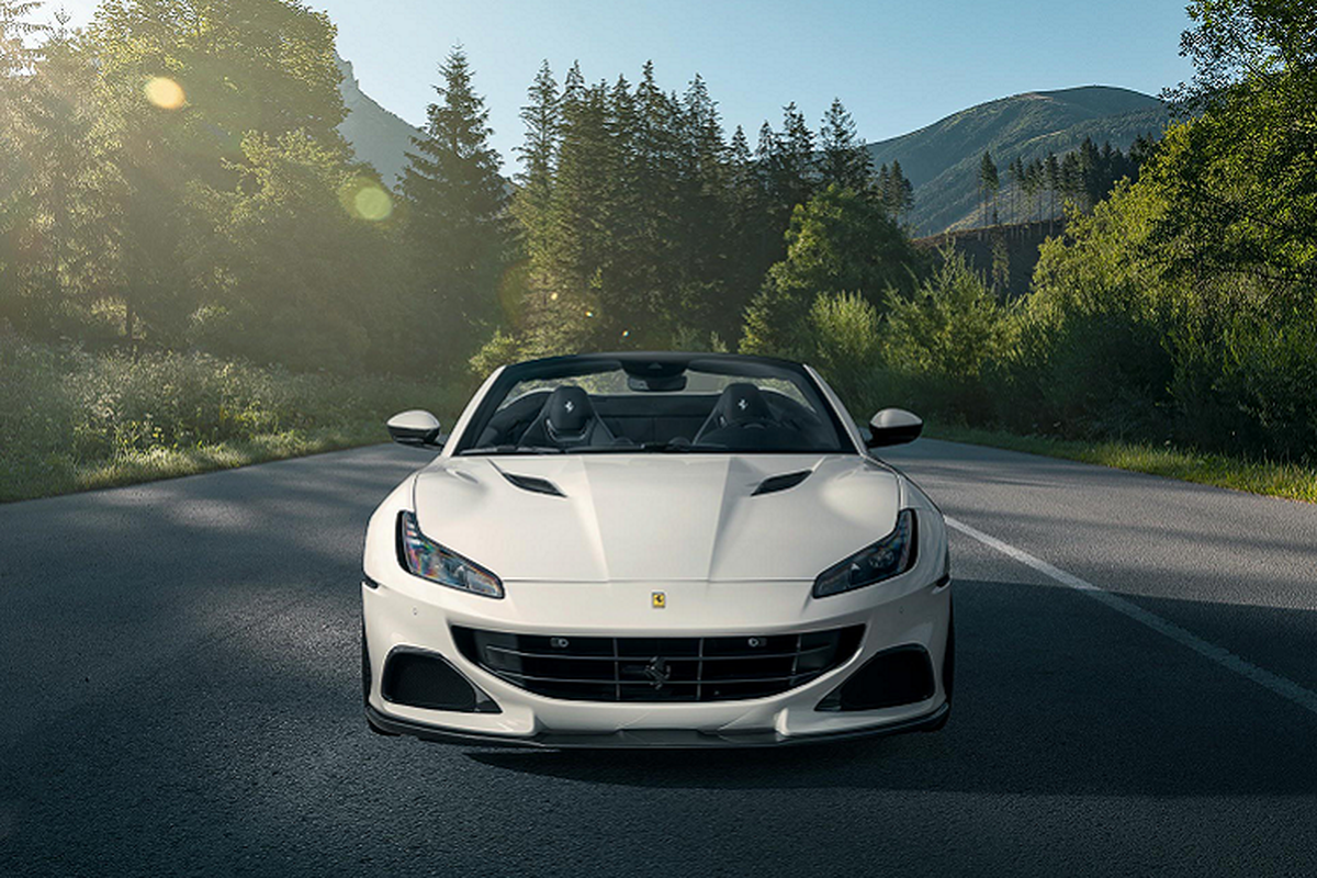 Ferrari Portofino M dien mao du dan, manh 695 ma luc nho Novitec-Hinh-7