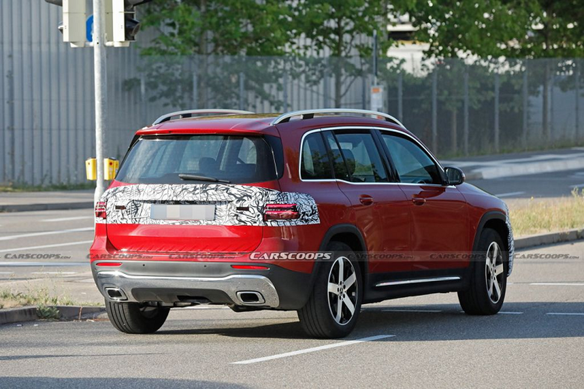 Mercedes-Benz GLB Facelift 2023 moi sap ra mat co gi hay?-Hinh-6