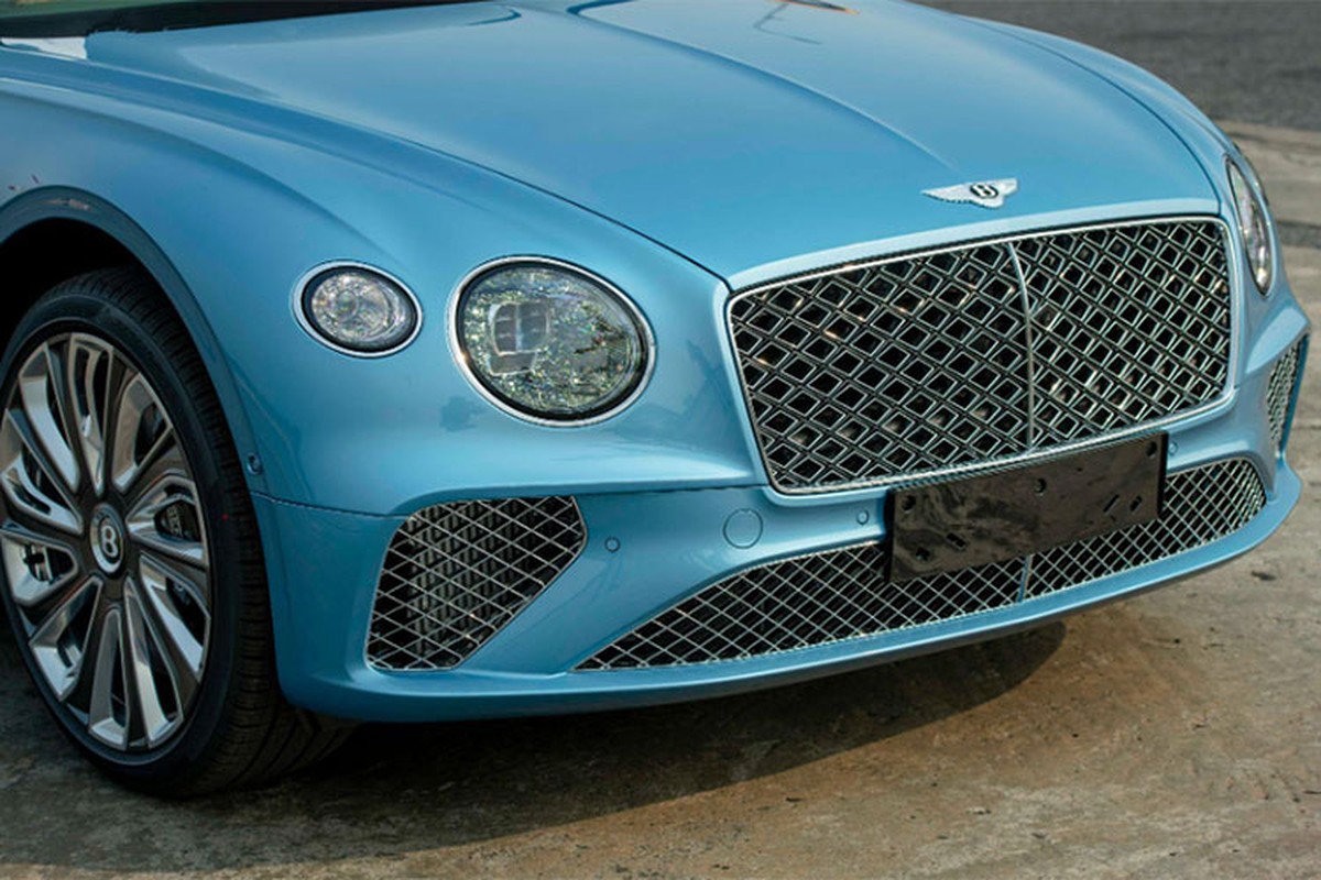 Can canh Bentley Continental GT V8 Mulliner hon 21 ty tai Ha Noi-Hinh-9
