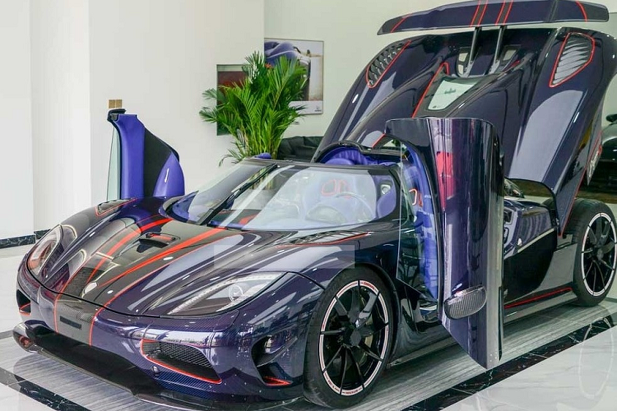 Koenigsegg Agera R doc nhat the gioi tung den Viet Nam gio ra sao?-Hinh-10