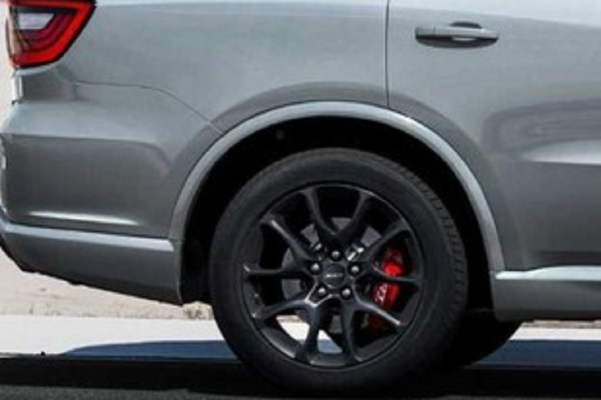 Dodge Durango SRT Hellcat 2023 - chiec SUV manh nhat the gioi-Hinh-6