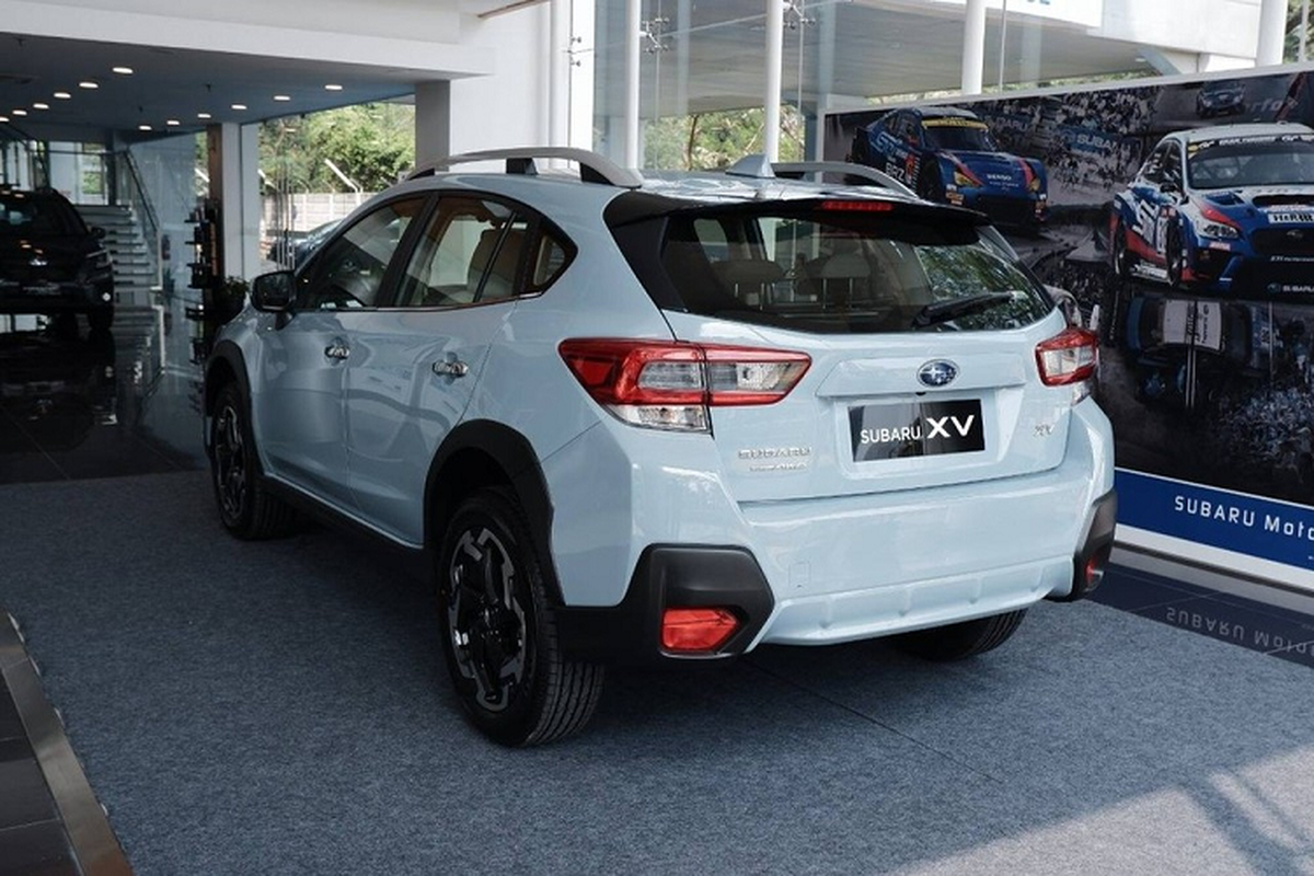 Subaru XV 2022 tu 715 trieu dong, 