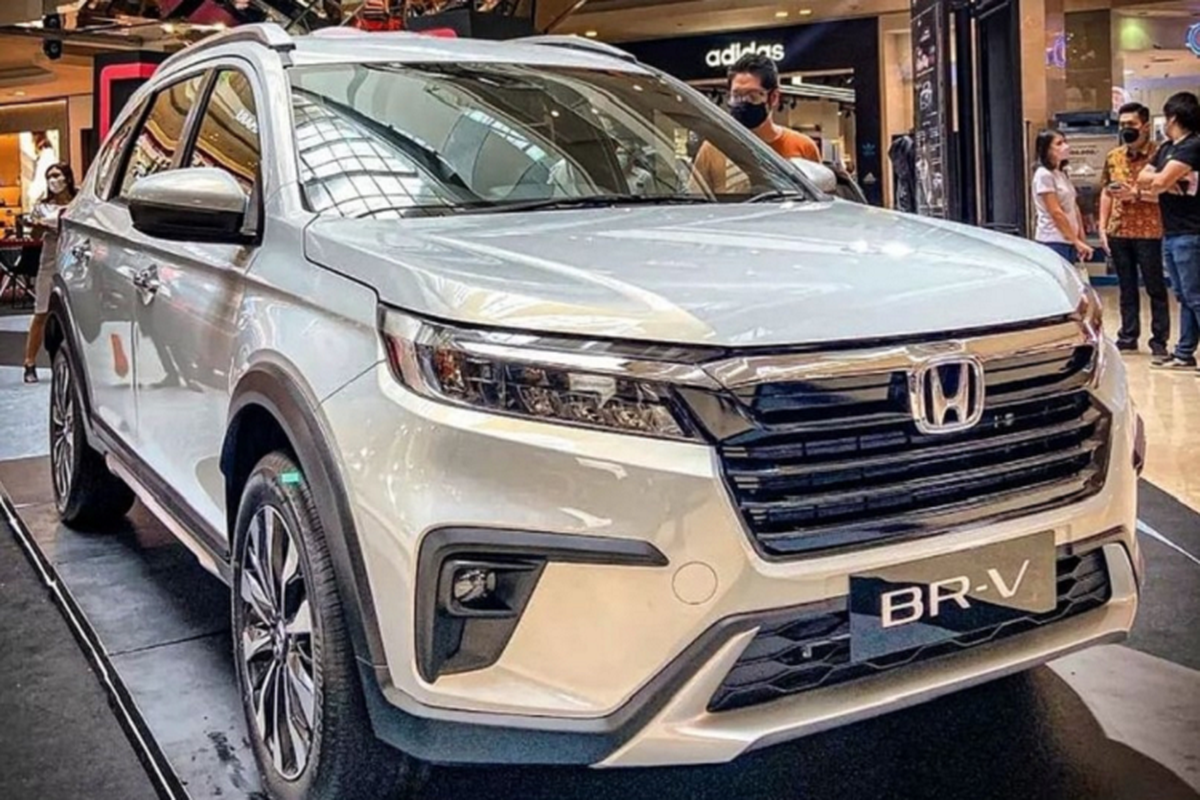 Honda BR-V gia re se ve Viet Nam, canh tranh Mitsubishi Xpander-Hinh-11